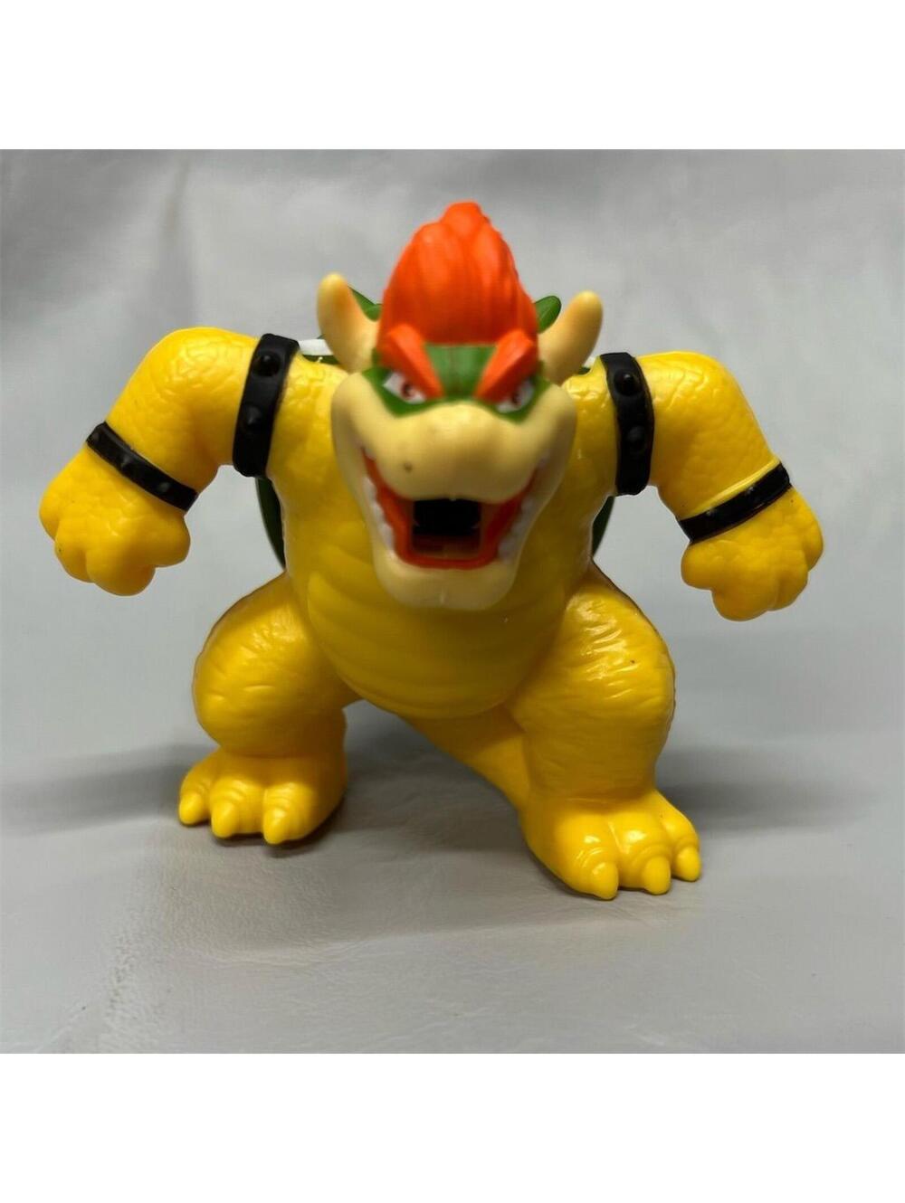 Nintendo Super Mario Bowser Figure Toy PVC Action Figure
